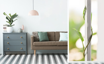 Visualisierung des Produkts