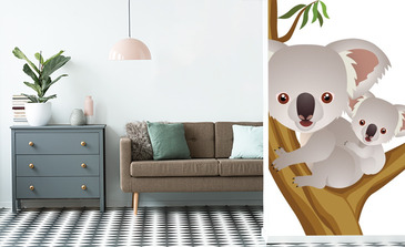 Visualisierung des Produkts