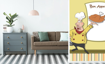 Visualisierung des Produkts