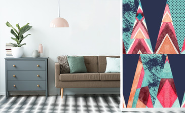 Visualisierung des Produkts