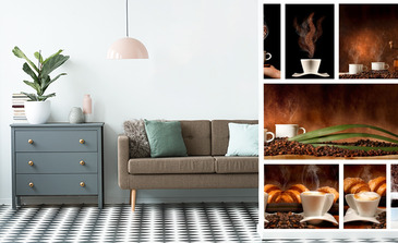 Visualisierung des Produkts