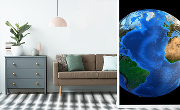 Visualisierung des Produkts