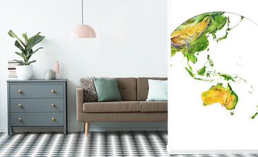 Visualisierung des Produkts