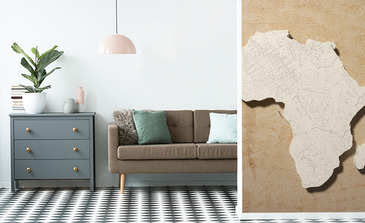 Visualisierung des Produkts