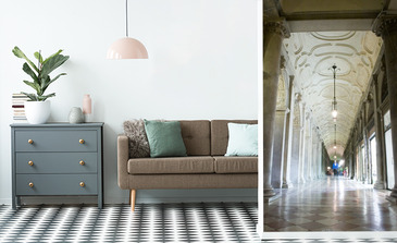 Visualisierung des Produkts