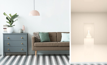 Visualisierung des Produkts