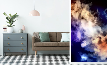 Visualisierung des Produkts