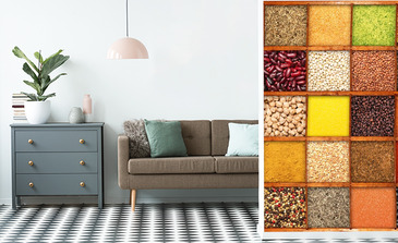 Visualisierung des Produkts