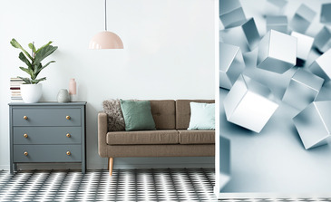 Visualisierung des Produkts