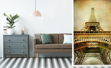 Visualisierung des Produkts