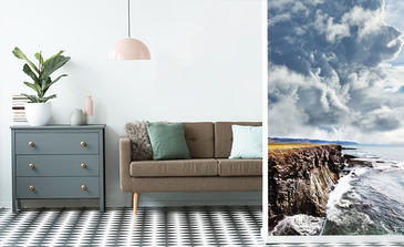 Visualisierung des Produkts