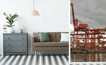 Visualisierung des Produkts