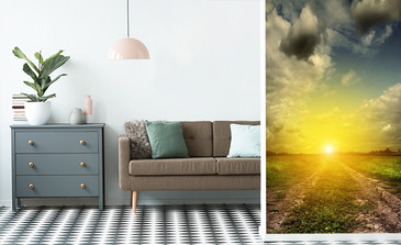 Visualisierung des Produkts