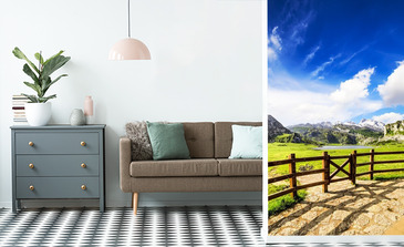 Visualisierung des Produkts