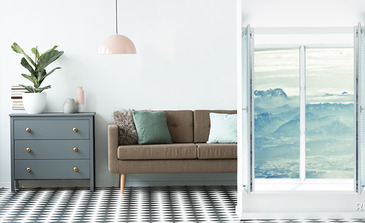 Visualisierung des Produkts