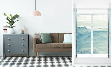 Visualisierung des Produkts