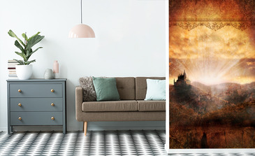 Visualisierung des Produkts