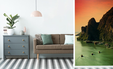 Visualisierung des Produkts