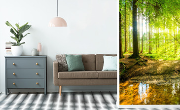 Visualisierung des Produkts