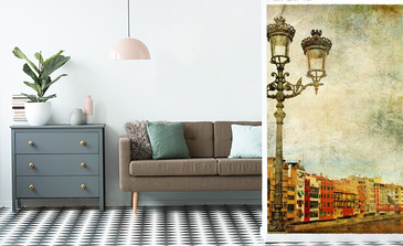 Visualisierung des Produkts