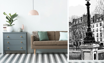 Visualisierung des Produkts