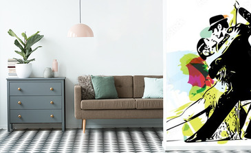 Visualisierung des Produkts