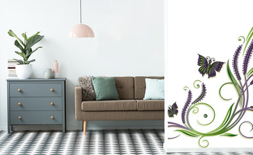 Visualisierung des Produkts