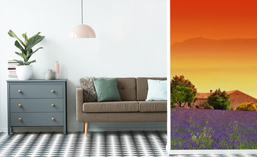 Visualisierung des Produkts