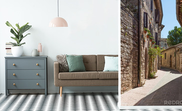 Visualisierung des Produkts