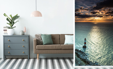 Visualisierung des Produkts