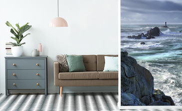 Visualisierung des Produkts