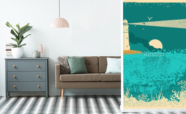 Visualisierung des Produkts