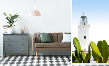 Visualisierung des Produkts