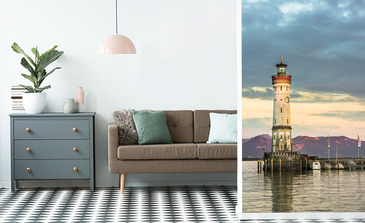 Visualisierung des Produkts