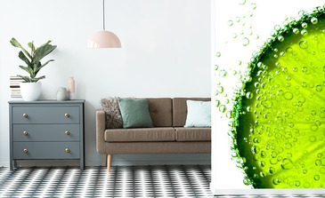 Visualisierung des Produkts