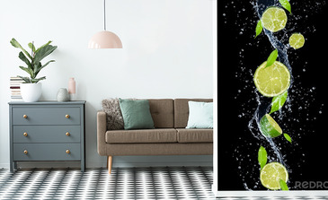 Visualisierung des Produkts