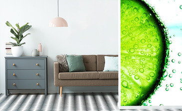 Visualisierung des Produkts