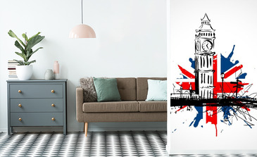 Visualisierung des Produkts