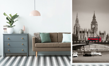 Visualisierung des Produkts