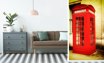 Visualisierung des Produkts