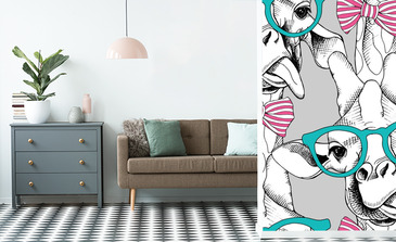 Visualisierung des Produkts