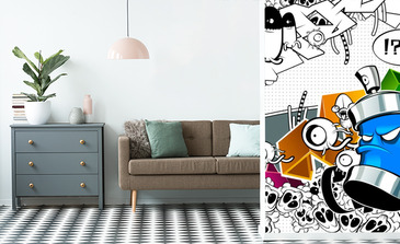 Visualisierung des Produkts