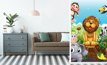 Visualisierung des Produkts