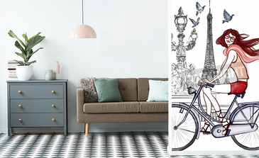 Visualisierung des Produkts