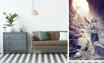 Visualisierung des Produkts