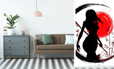 Visualisierung des Produkts