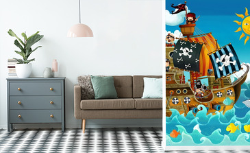 Visualisierung des Produkts