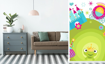 Visualisierung des Produkts