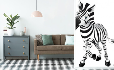 Visualisierung des Produkts