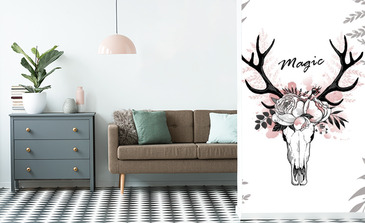 Visualisierung des Produkts